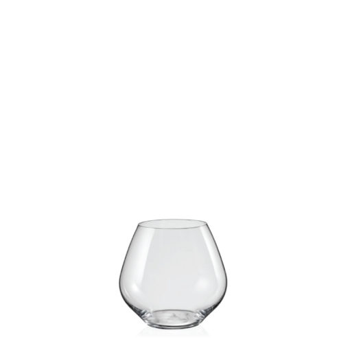 AMOROSO 440ml - pohár bez stopky na víno