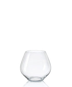 AMOROSO 580ml - pohár na víno, whisky, nealko