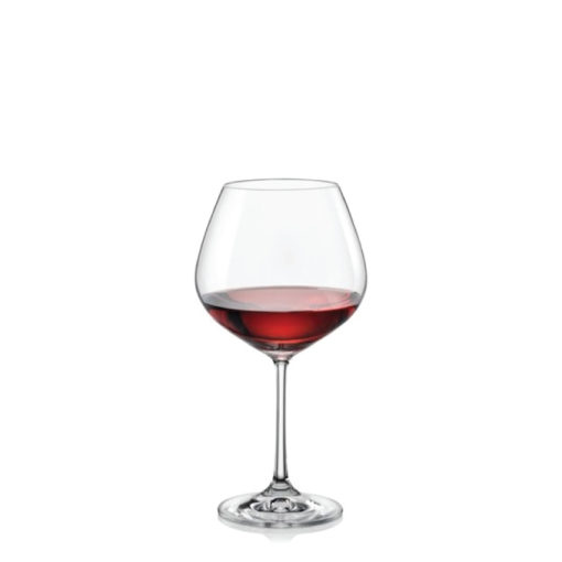 Crystalex VIOLA 570ml - pohár na Burgundy