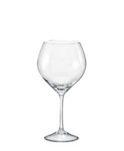 SOPHIA 650ml - poháre na víno - Burgundy
