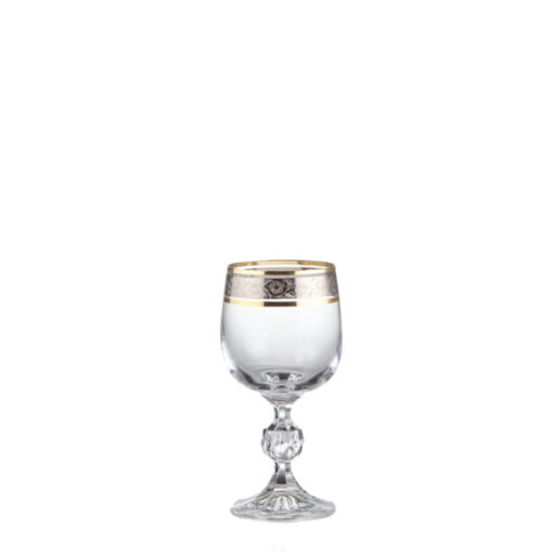 40149-230-dekokr-43249_claudia_230ml_pohar-na-cervene-vino-dekorovany-zlato-platina_gastroglass_epohare