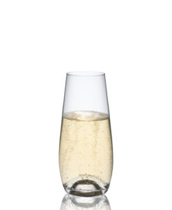 DRINK MASTER 230ml - pohár na nealko, sekt/šampanské, kokteil