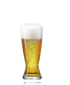 BEER 420ml - pohár na pivo/Weizen beer glass (small)