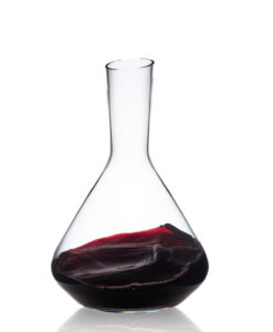PLAIN 1600ml - Karafa na víno WINEBOTTLES