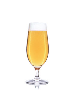 BEER 460ml - pohár na pivo/Stemmed pilsner