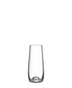 WINE SOLUTION/BAR 230ml - pohár na sekt, šampanské bez stopky, Champagne flute 07
