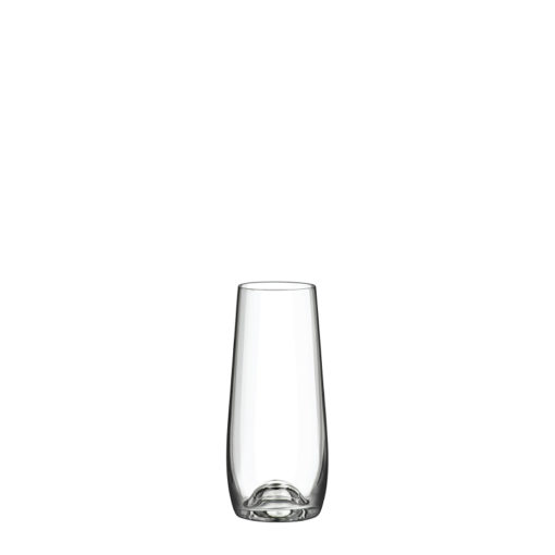 WINE SOLUTION/BAR 230ml - pohár na sekt, šampanské bez stopky, Champagne flute 07