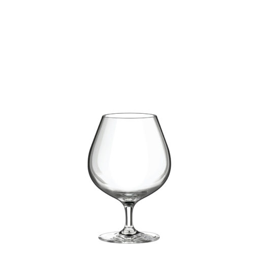 BAR 660ml - pohár na brandy, koňak, "napoleonka" Brandy 21