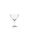 Classic Cocktails 250ml - pohár na martini/šampanské Martini / Saucer Champ. 08 OPTIC