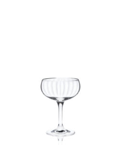 Classic Cocktails 260ml - pohár na šampanské, Paris Saucer Champ. 28 OPTIC