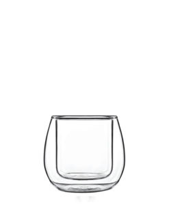Bormioli Luigi Thermic Glass Ametista Set 2 Bicchieri